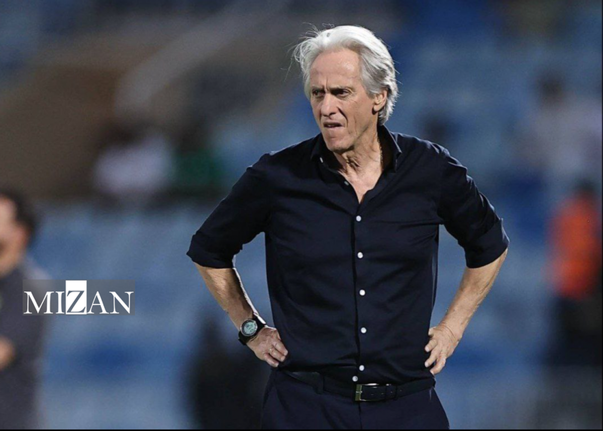 ژسوس: نیمه دوم با سرعت کمتری بازی کردیم/ هیچ تیمی نمی‌تواند ۹۰ دقیقه بدود!