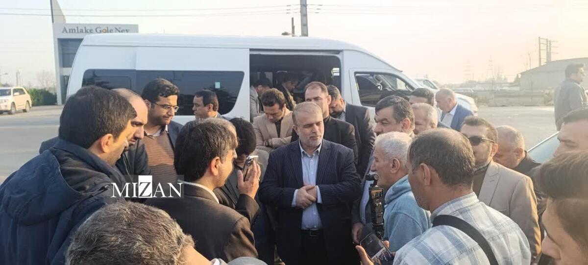 رئیس کل دادگستری مازندران: مرکز درمانی شهید بهشتی چمستان تا پایان اردیبهشت ۱۴۰۴ تجهیز و افتتاح می‌شود