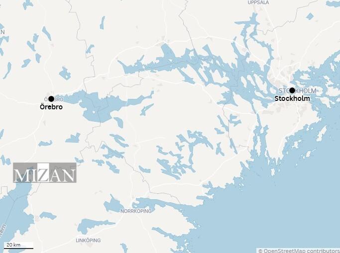 مرگ‌بارترین خشونت مسلحانه تاریخ سوئد؛ حکمرانی وحشت در جامعه‌ای درهم‌شکسته