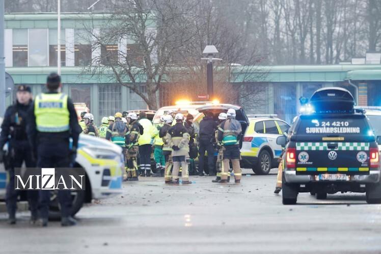 مرگ‌بارترین خشونت مسلحانه تاریخ سوئد؛ حکمرانی وحشت در جامعه‌ای درهم‌شکسته