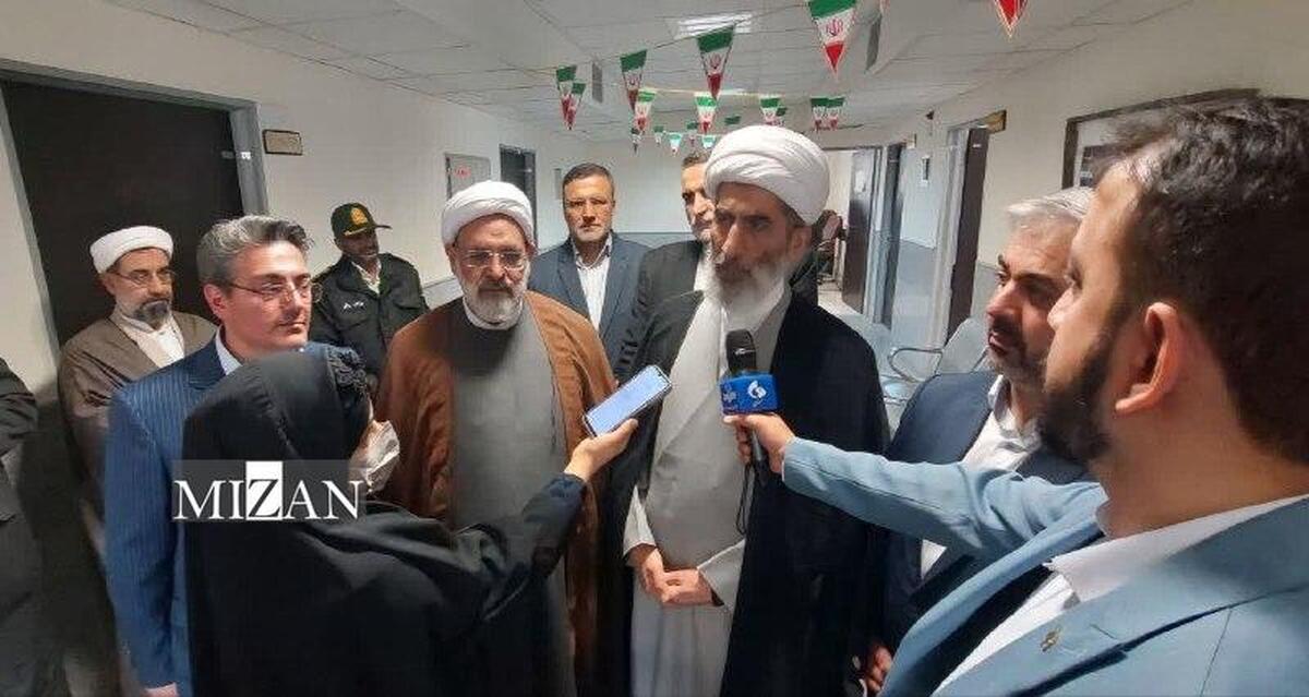 رئیس مرکز حل اختلاف کشور: حقوق افراد در جریان سازش نادیده گرفته نمی‌شود