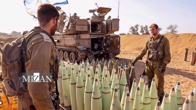 قطع ارسال تسلیحات؛ تنها راه آمریکا برای شریک نبودن در جنایت‌های جنگی رژیم صهیونیستی