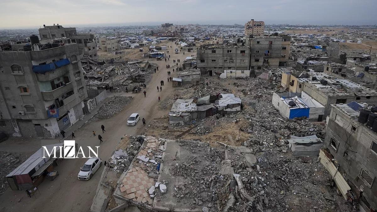 قطع ارسال تسلیحات؛ تنها راه آمریکا برای شریک نبودن در جنایت‌های جنگی رژیم صهیونیستی