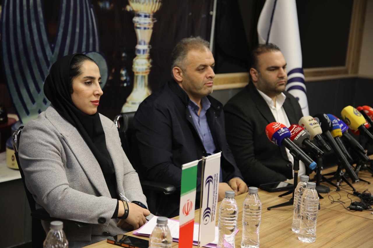 سلیمی: بی‌تجربه نیستم و امیدواریم در وزنه‌برداری آبروداری کنیم/ انوشیروانی: بهداد برای هدایت تیم ملی باانگیزه نشان داده و حتما موفق می‌شود