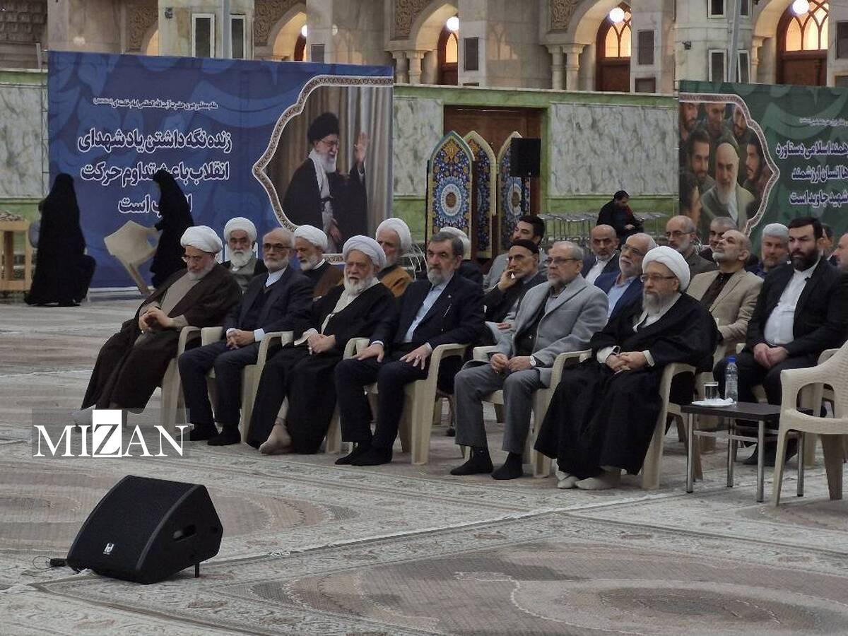 تجدید میثاق اعضای مجمع تشخیص مصلحت نظام با آرمان‌های امام راحل (ره)