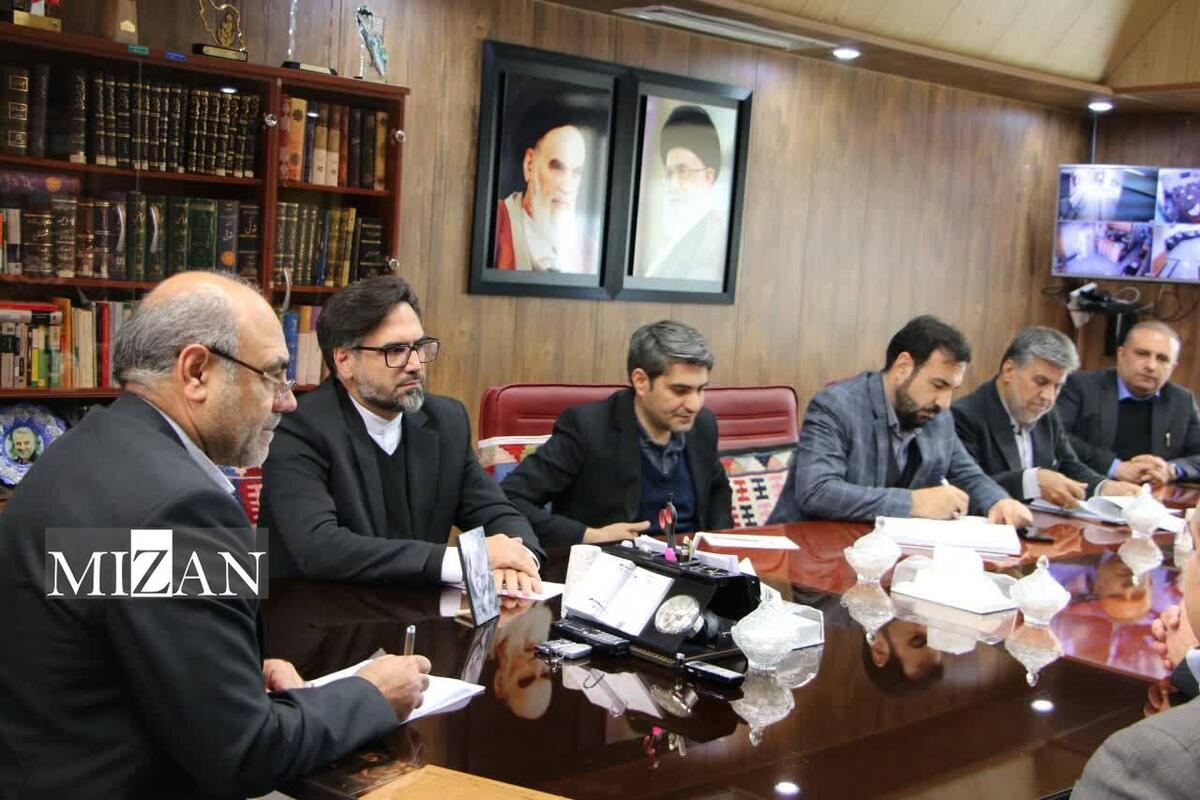 رئیس کل دادگستری استان چهارمحال و بختیاری: داوری امانتی الهی برای حل و فصل خصوصی اختلافات است