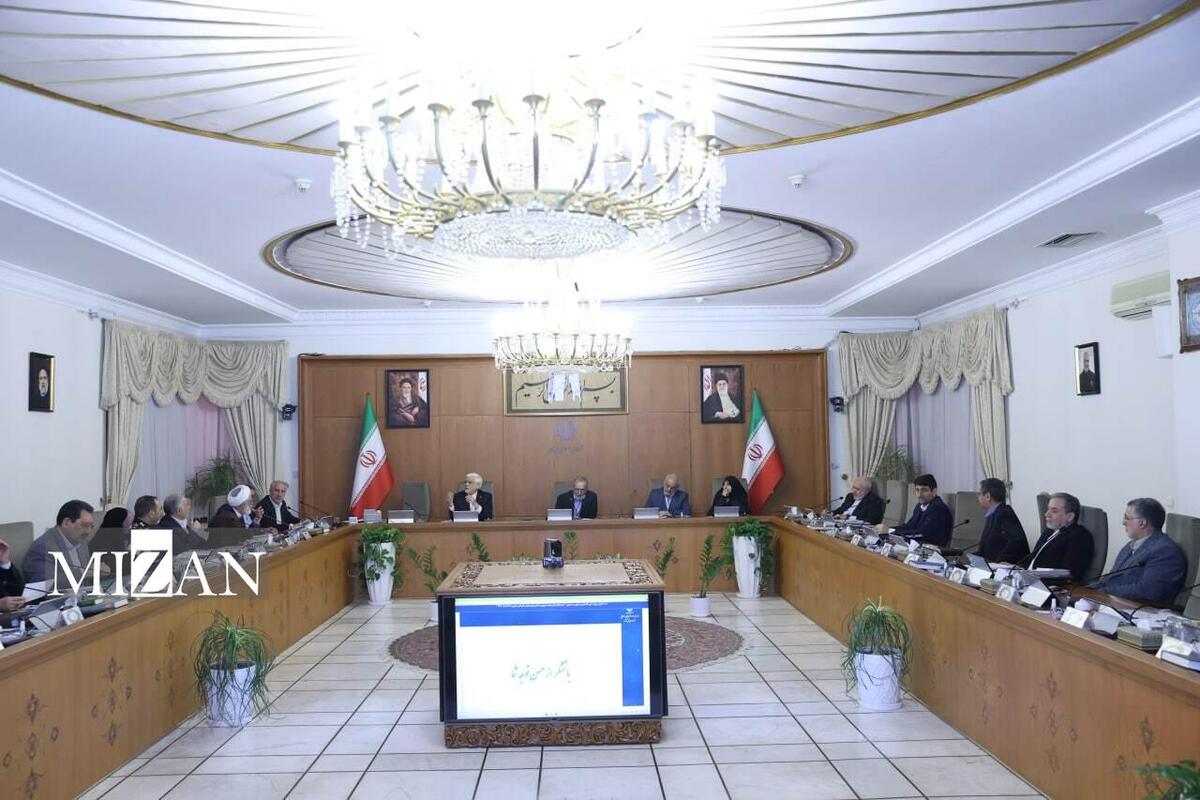 ارائه گزارش مالی دولت توسط رئیس خزانه‌داری