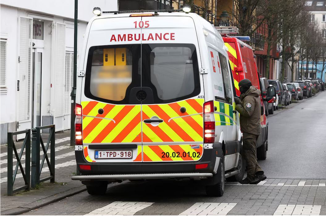 تیراندازی در بلژیک؛ چند ایستگاه مترو در بروکسل بسته شد