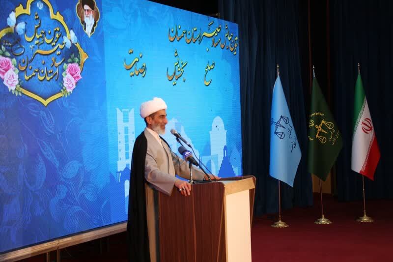 رئیس مرکز حل اختلاف کشور: گسترش فرهنگ داوری حرفهای و میانجیگری ابزاری مؤثر در تسهیل حل اختلافات است رئیس مرکز حل اختلاف کشور: گسترش فرهنگ داوری حرفهای و میانجیگری ابزاری مؤثر در تسهیل حل اختلافات است