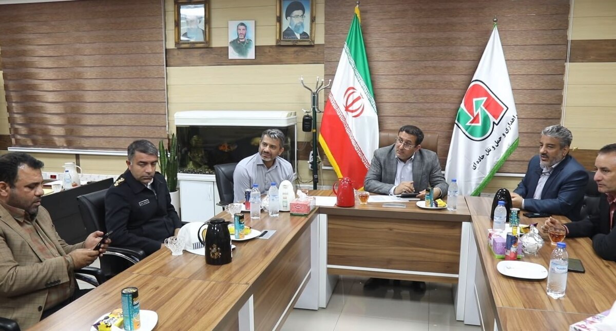 دادستان بندر امام خمینی (ره) برای حل معضل ترافیک ورودی شهر به میدان آمد