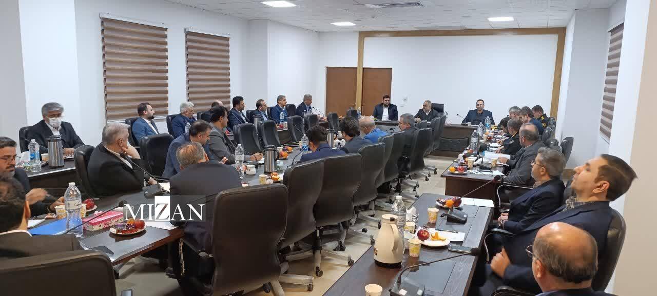 بررسی مسائل ومشکلات بانک‌ها در نشست تخصصی مدیران بانکی استان مازندران با دستگاه قضایی