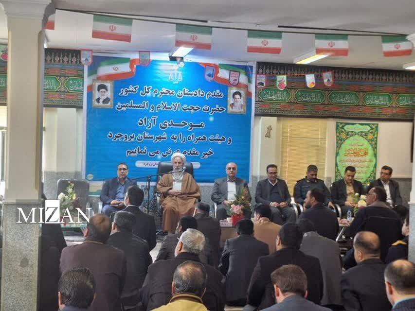 دادستان کل کشور:دولت، مجلس و قوه قضاییه با یکدیگر همدل و همراه هستند