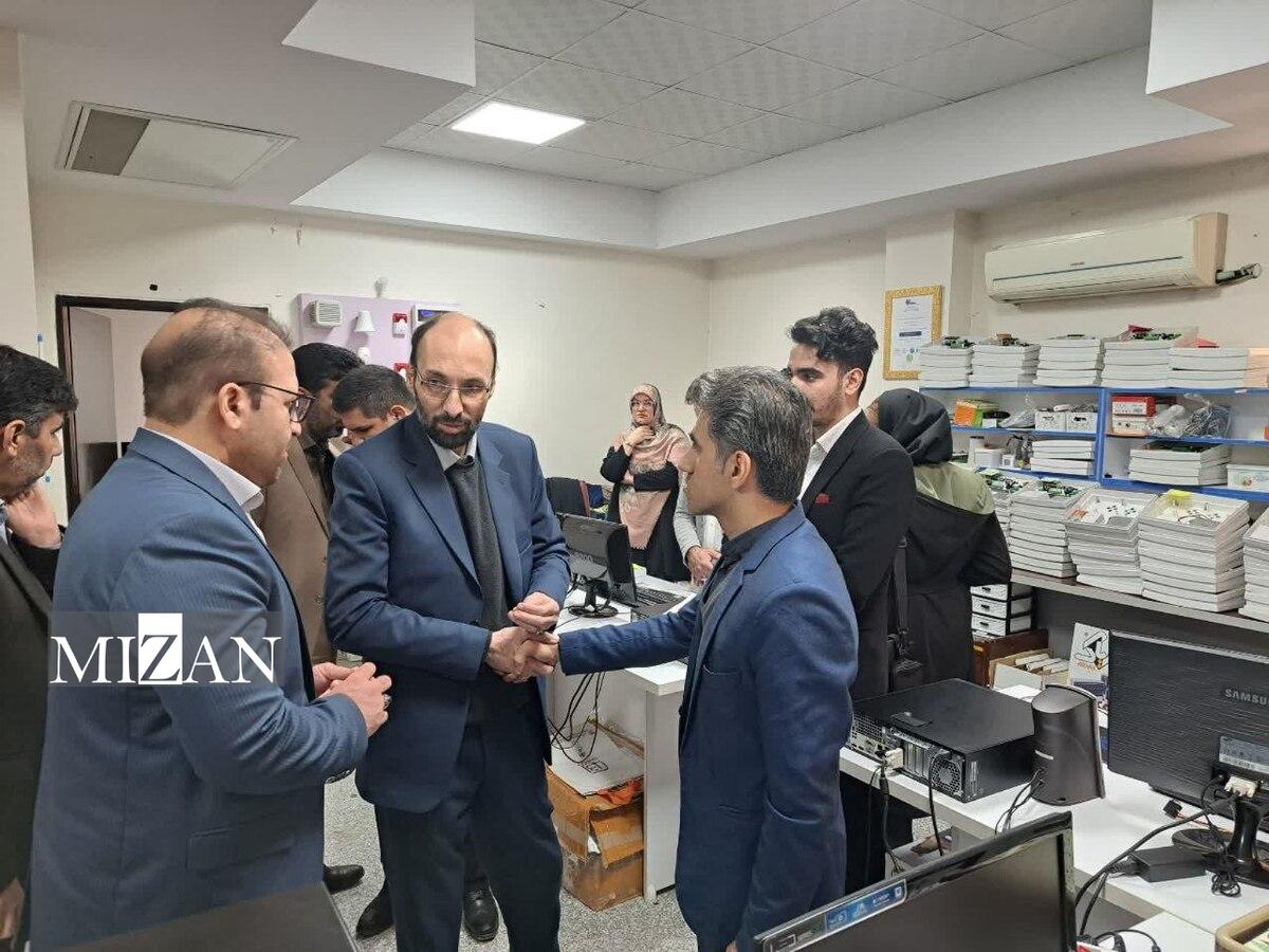 معاون راهبردی قوه قضاییه: توسعه اقتصاد دانش‌بنیان مهم‌ترین راهکار برای تحقق اقتصاد مقاومتی است