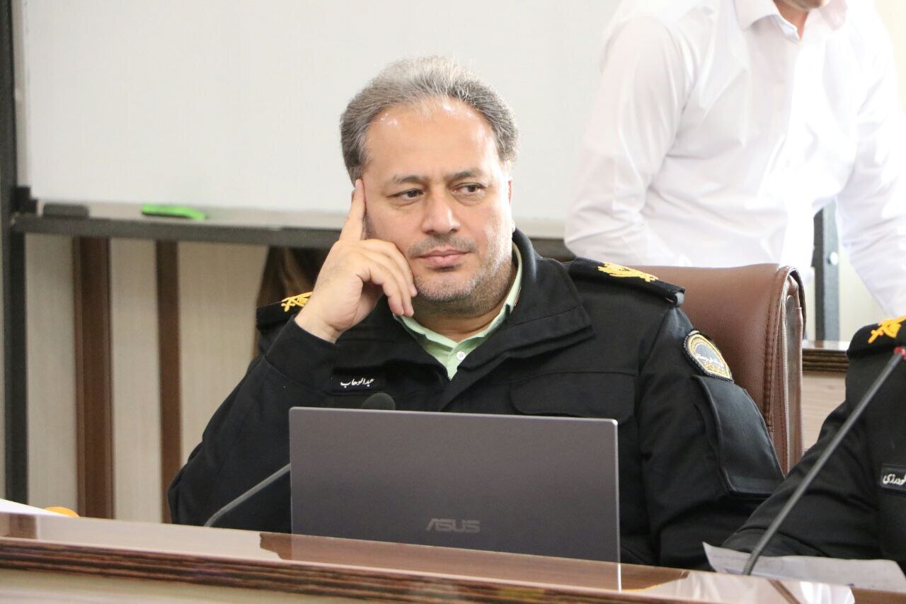 سردار محمد گودرزی جانشین فرماندهی تهران بزرگ شد سردار محمد گودرزی جانشین فرماندهی تهران بزرگ شد