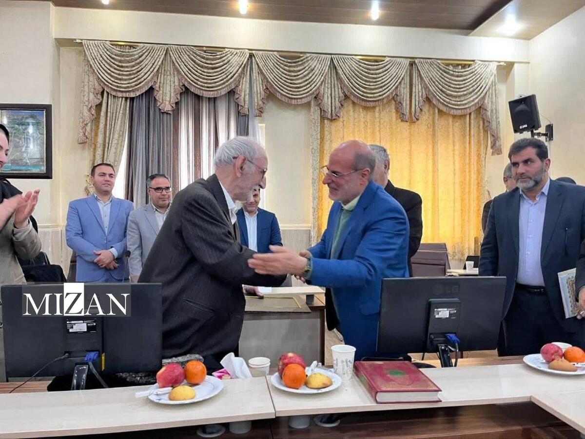 معاون منابع انسانی و امور فرهنگی قوه قضاییه: نگاه ما در دستگاه قضایی حرکت به سمت جذب نخبگان است