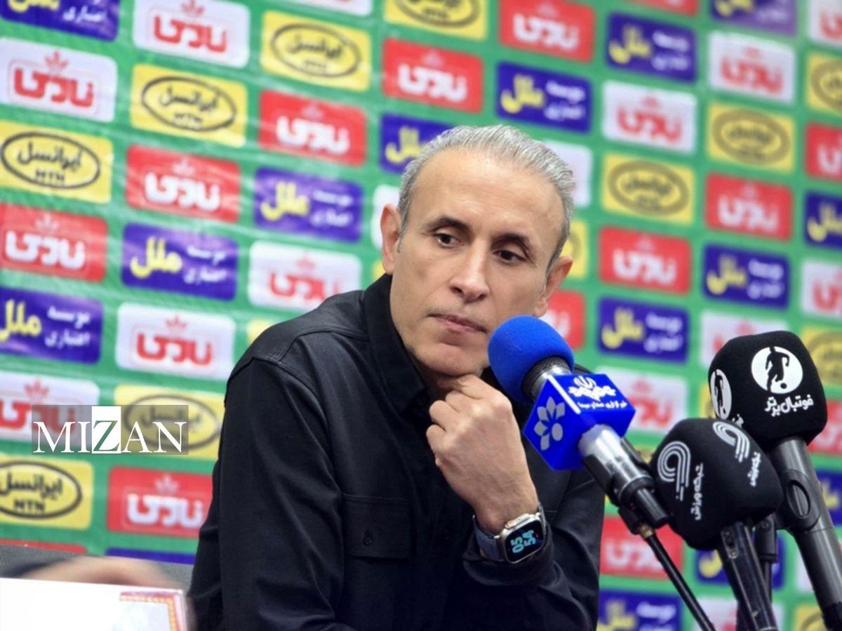 گل‌محمدی: ما در نقل و انتقالات به خیبر خرم‌آباد باختیم نه در بازی!