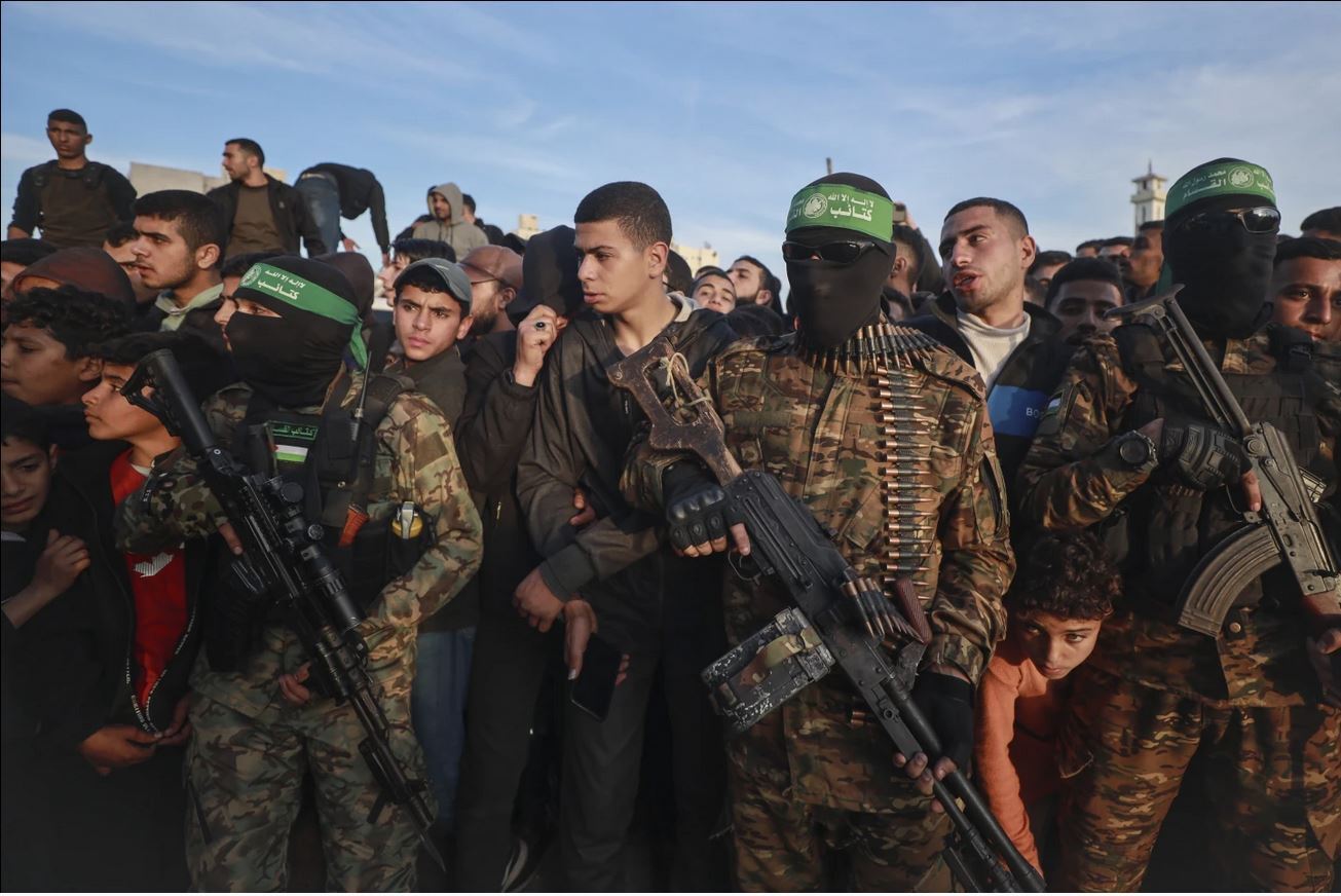 قدرت حماس در نوار غزه؛ رژیم صهیونیستی موفق به شکست حماس نشد