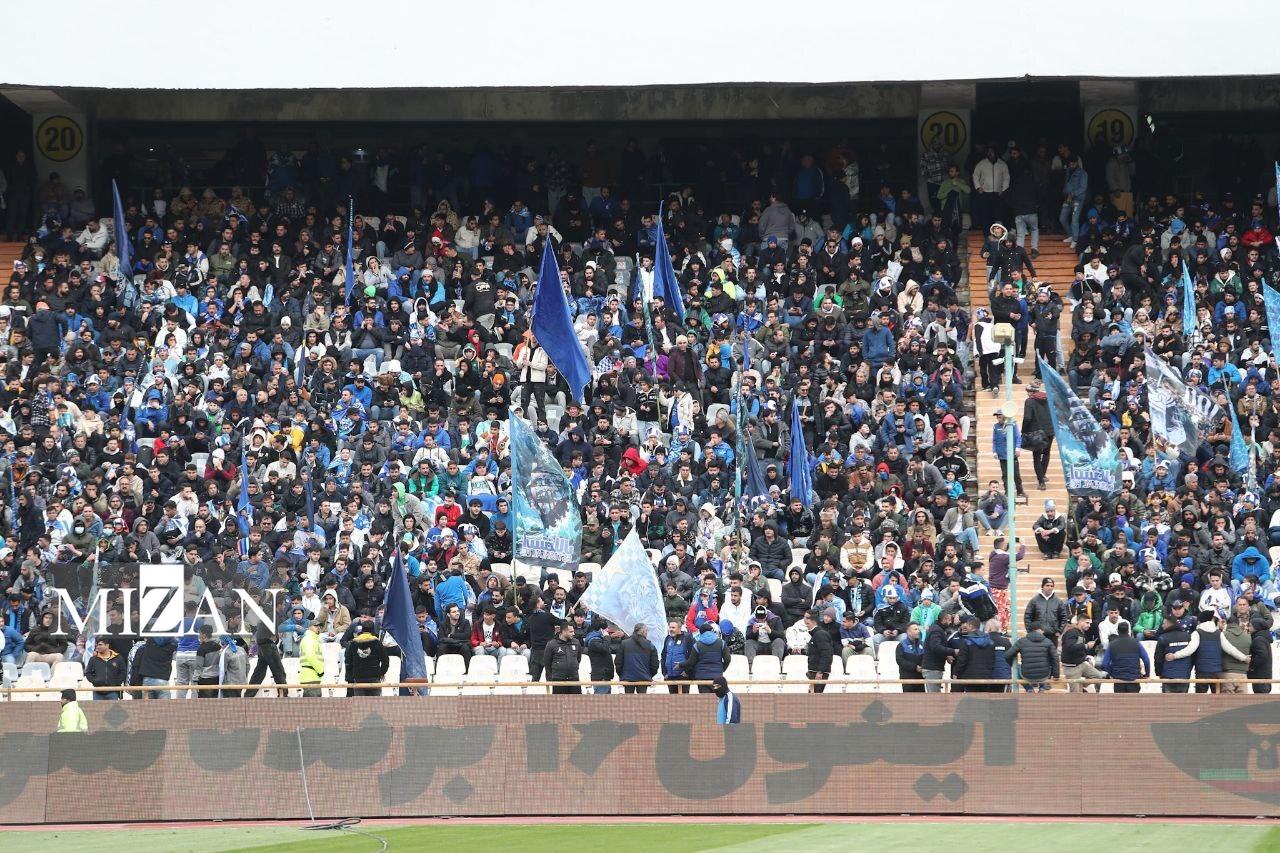 عملکرد فاجعه بار استقلال در لیگ بیست و چهارم؛ تاریخ ۸۰ ساله باشگاه چنین چیزی به خود به ندیده!