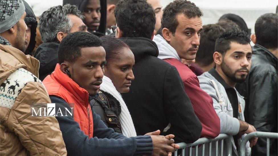 وضیعت وخیم حقوق بشری آلمان در سال ۲۰۲۴ وضیعت وخیم حقوق بشری آلمان در سال ۲۰۲۴