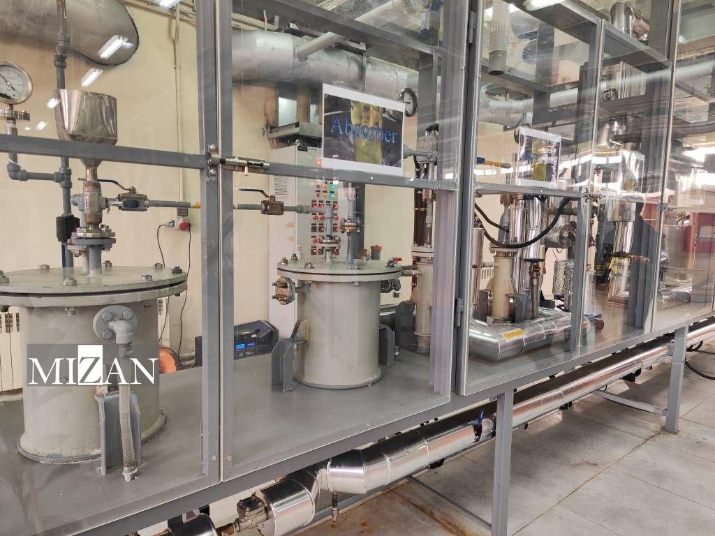 افتتاح پروژه‌های حوزه فناوری هسته‌ای در دستورکار سفر اسلامی به اصفهان و یزد