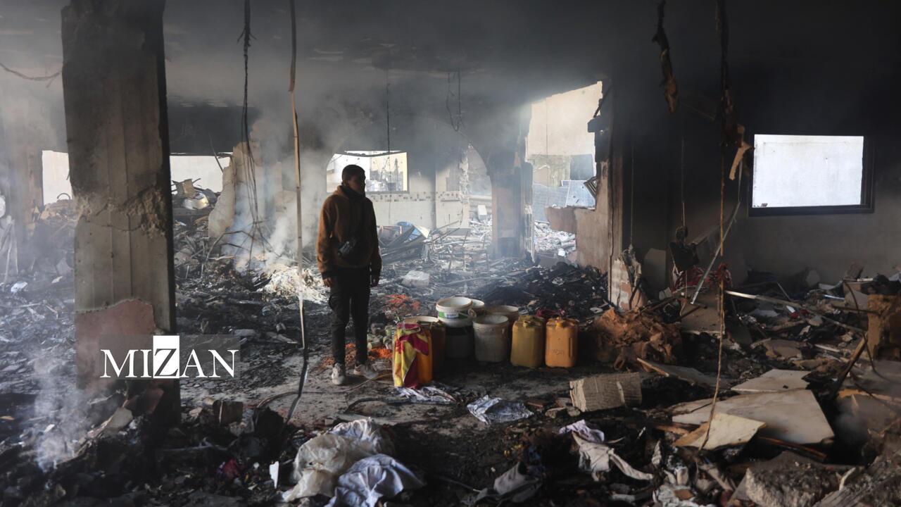 تداوم نسلکشی در غزه با وجود آتشبس تداوم نسلکشی در غزه با وجود آتشبس