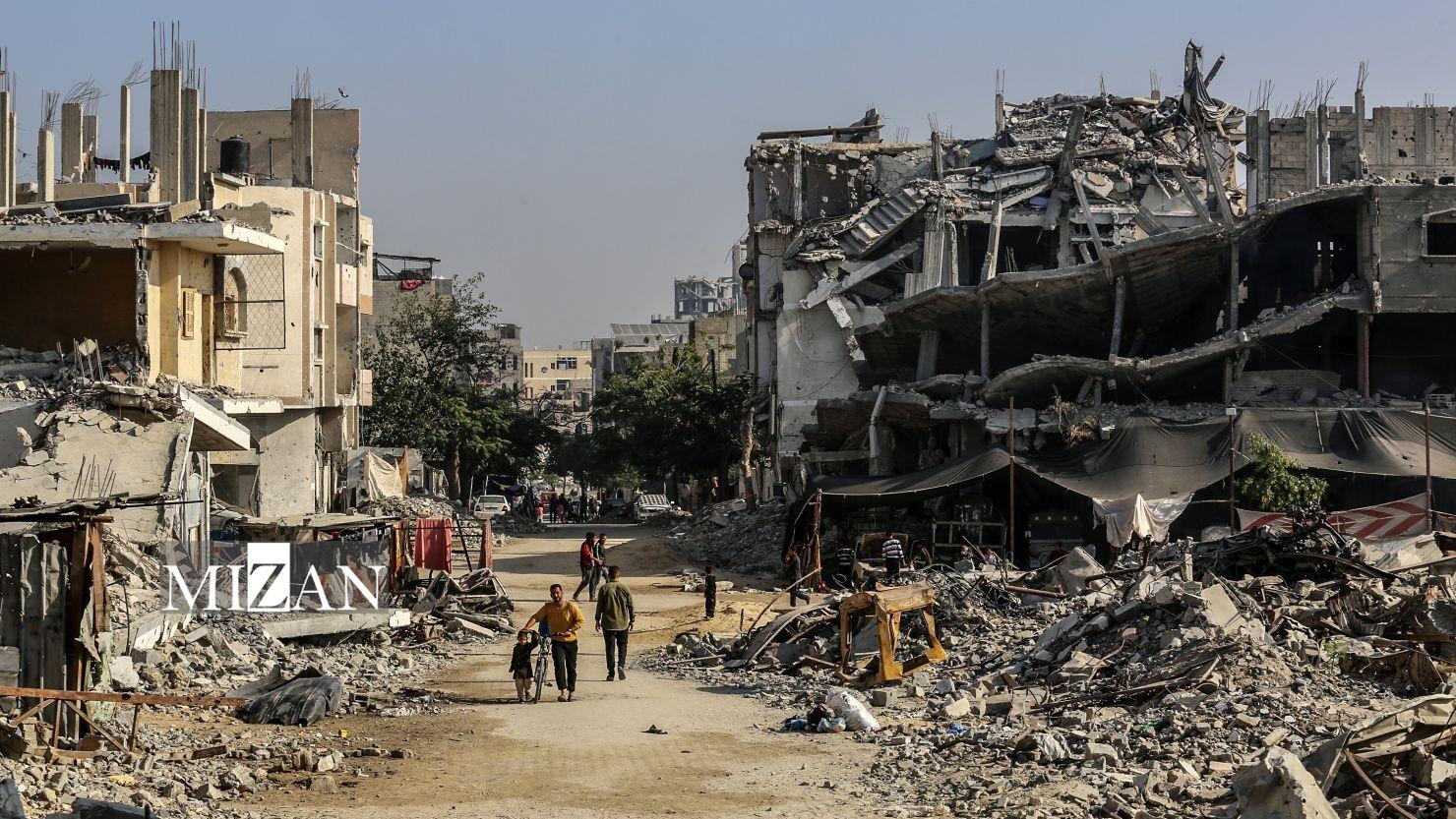 تداوم نسلکشی در غزه با وجود آتشبس تداوم نسلکشی در غزه با وجود آتشبس