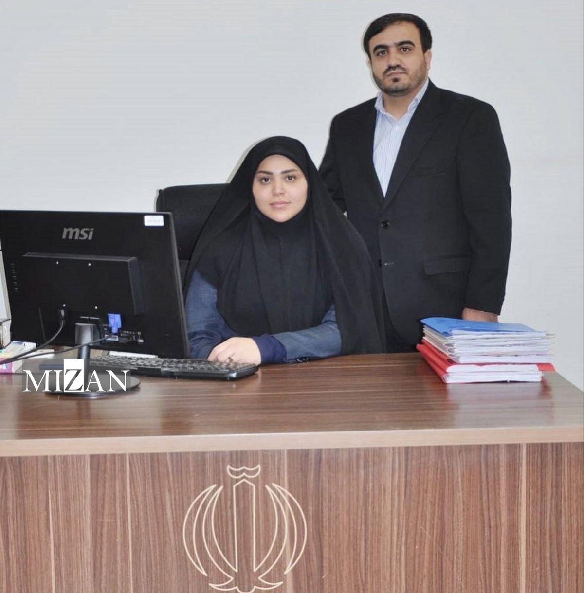 روایت تلاش جوان‌ترین زوج قاضی در کشور برای ایجاد صلح و سازش در پرونده‌ها و مقابله با جرایم سایبری