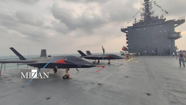 قابلیت‌های نظامی روزافزون ایران؛ ورود به دوره جدید در