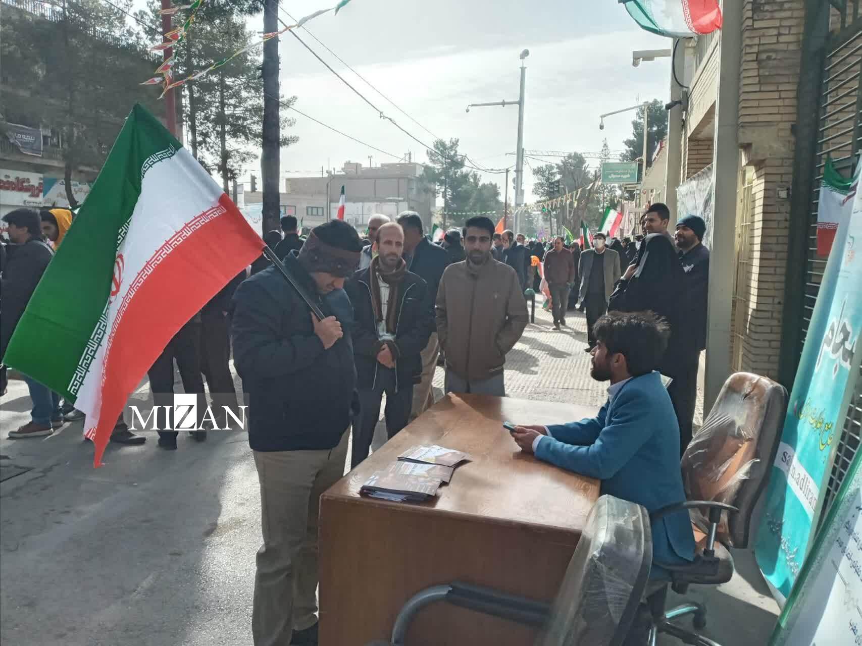 رسیدگی به مشکلات حقوقی و قضایی مردم توسط مسئولان قضایی سراسر کشور در راهپیمایی ۲۲ بهمن رسیدگی به مشکلات حقوقی و قضایی مردم توسط مسئولان قضایی سراسر کشور در راهپیمایی ۲۲ بهمن