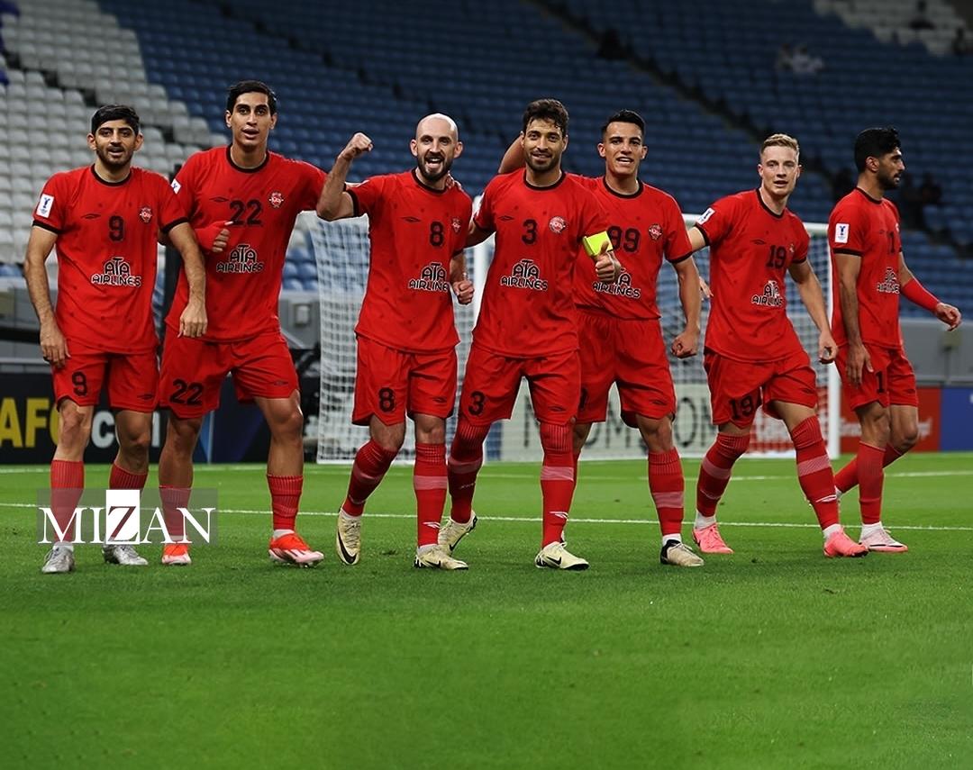 الخالدیه - تراکتور/ نبرد صدرنشینان در ورزشگاه نامحبوب