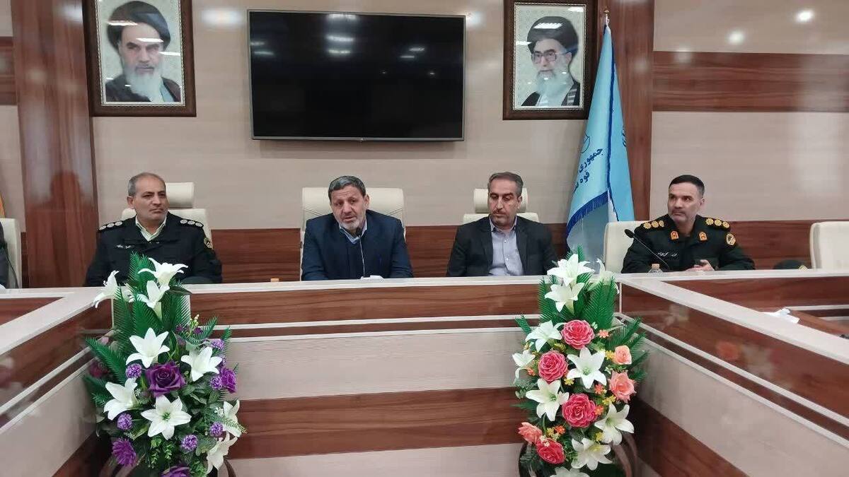 دادستان مرکز استان خراسان شمالی: برای حصول سازش در پرونده‌های کثیرالشاکی اهتمام جدی داریم