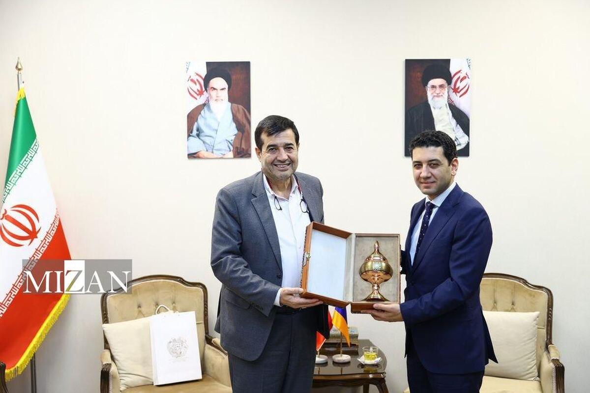 دنیامالی: ورزش زورخانه‌ای را در ارمنستان توسعه میدهیم/ سفیر ارمنستان: تعاملات خوبی با شطرنج ایران خواهیم داشت