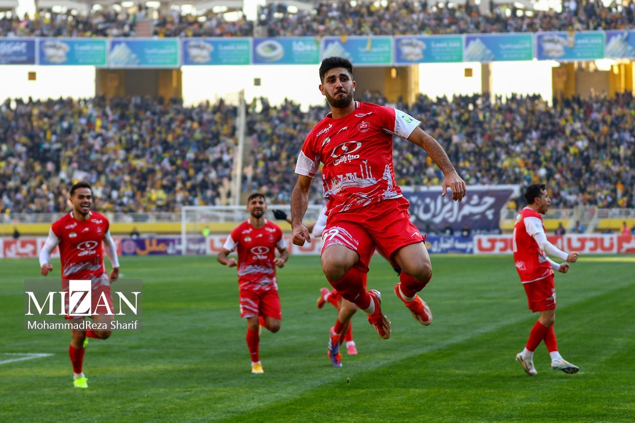 سپاهان - پرسپولیس؛ شمارش معکوس برای شروع الکلاسیکو با نبرد جذاب کارتال و کارترون در قلب اصفهان