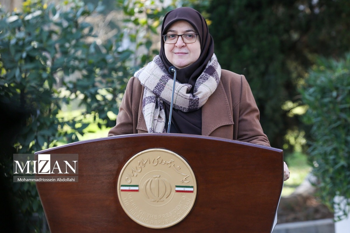 سخنگوی دولت: نمی‌شود با لبخند بخشنامه یا قانون اجرایی فشار حداکثری را ابلاغ کرد/ زیر بار زور نمی‌رویم