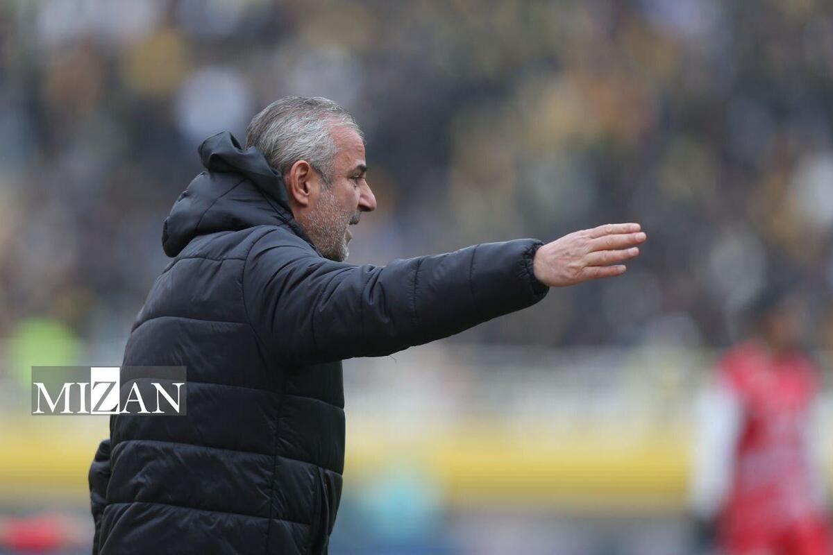 کارتال: حریف از تماشای بازی ما لذت می‌بُرد/ مستحق پیروزی بودیم/ باشگاه باید عالیشاه را جریمه کند!