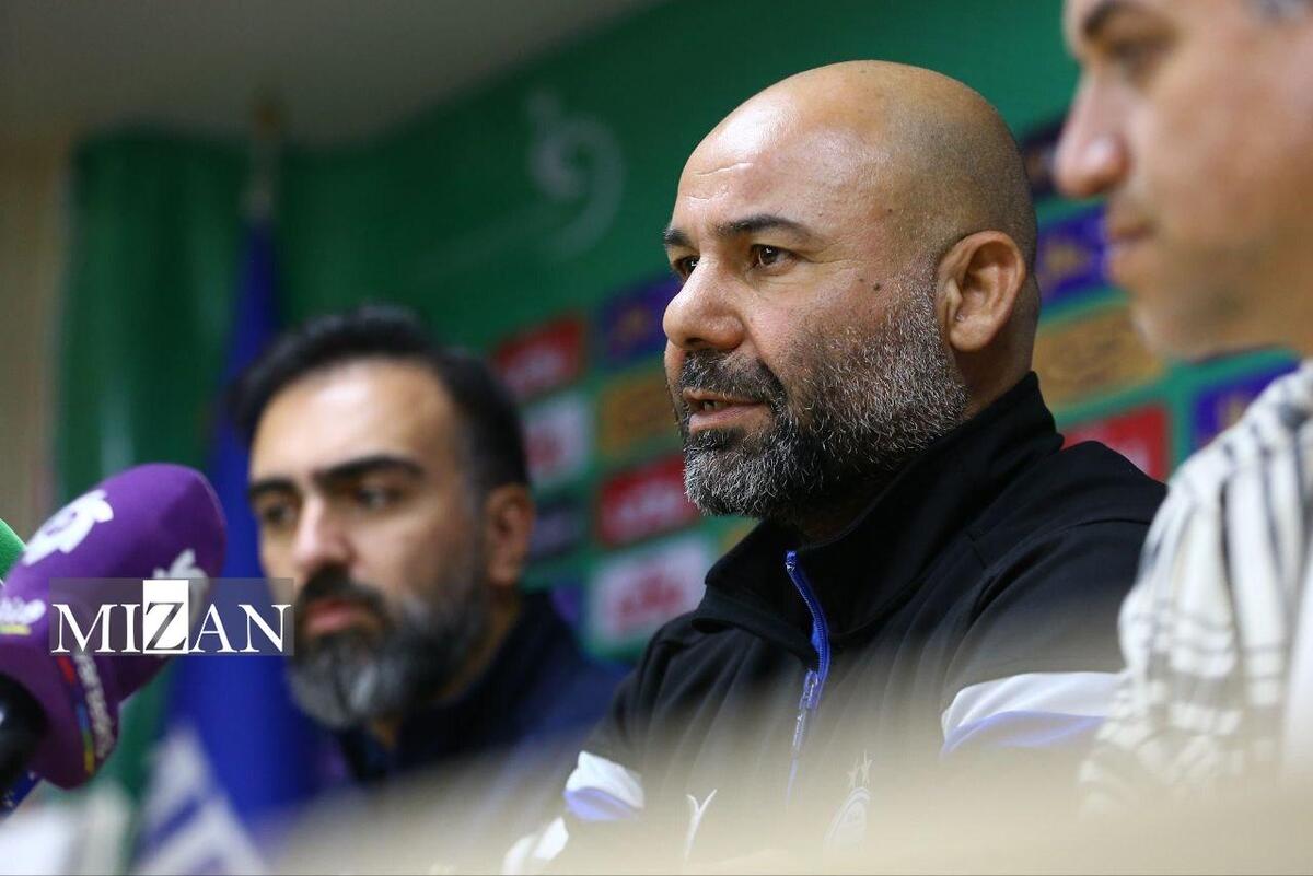 بختیاری زاده: فردا همه با دیدن نیمکت ذخیره‌های استقلال متعجب خواهند شد/ آماده‌ایم تا به مرحله بعد صعود کنیم