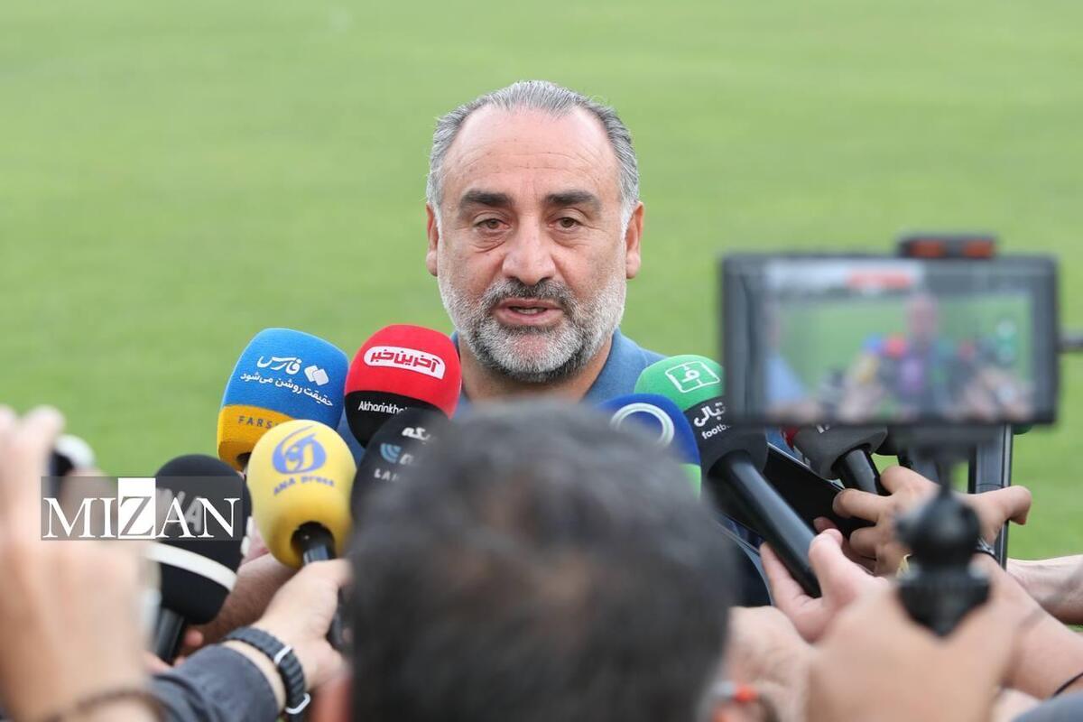 عبدی: اندونزی رقیب خیلی سختی است/ می‌خواهیم با جام از چین به ایران برگردیم