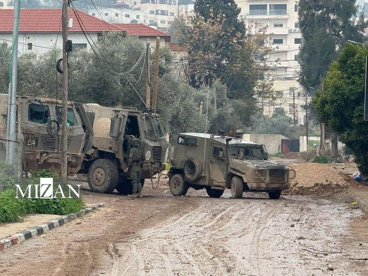 فاجعه انسانی در جنین درپی تجاوز رژیم صهیونیستی؛ ۲۰ هزار نفر آواره شدند