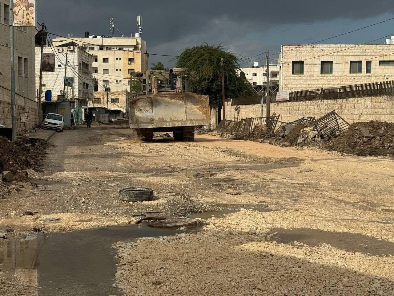 فاجعه انسانی در جنین درپی تجاوز رژیم صهیونیستی؛ ۲۰ هزار نفر آواره شدند