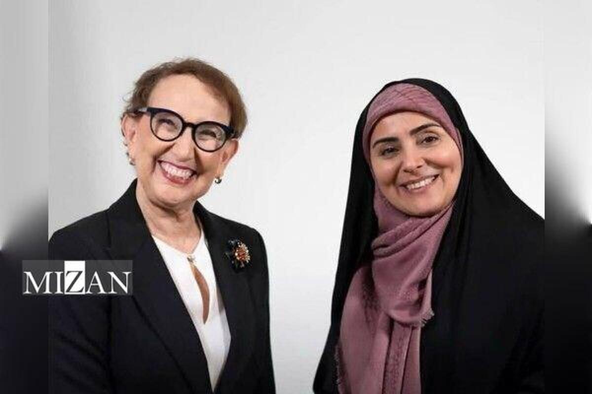 ملاقات وزیر راه و شهرسازی ایران با دبیرکل آنکتاد در ژنو