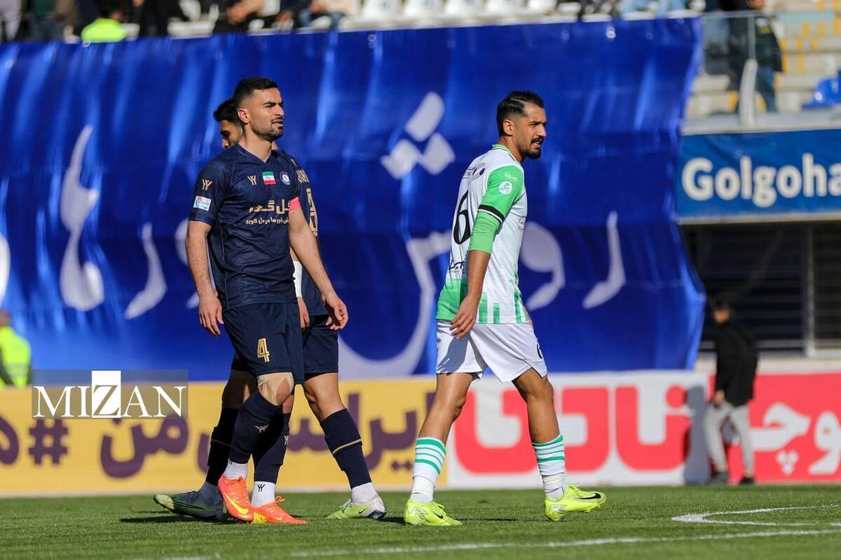 گل‌گهر سیرجان با عبور از خیبر در ضربات پنالتی به مرحله بعد صعود کرد + فیلم