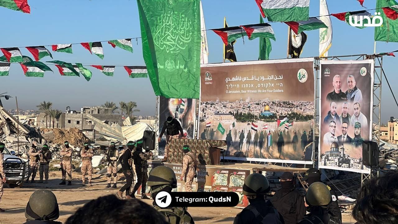 مرحله جدید تبادل اسیران؛ صدها اسیر فلسطینی آزاد می‌شوند