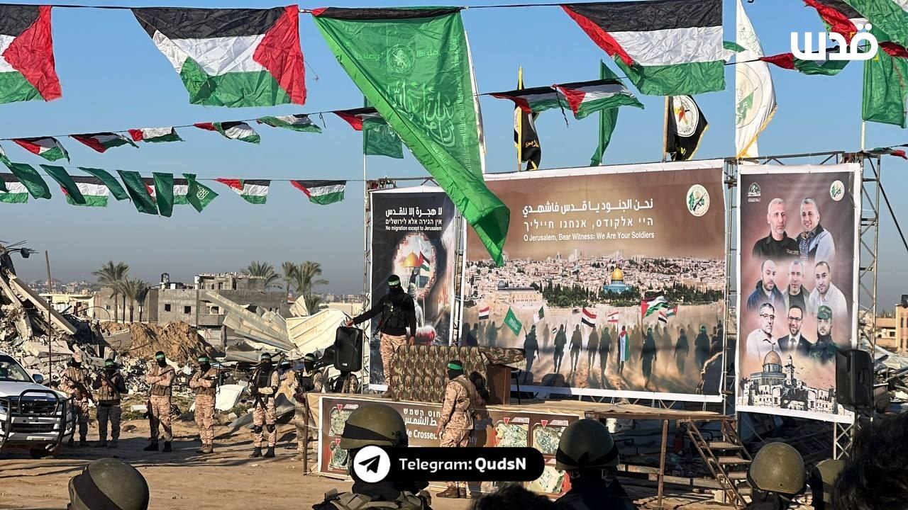 مرحله جدید تبادل اسیران؛ صدها اسیر فلسطینی آزاد می‌شوند