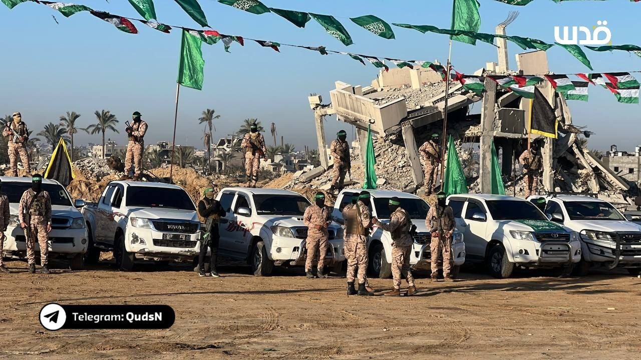 مرحله جدید تبادل اسیران؛ صدها اسیر فلسطینی آزاد می‌شوند