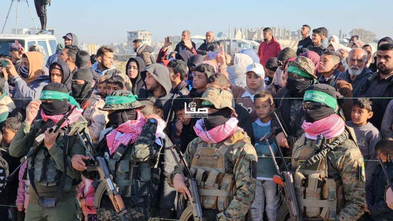 ششمین مرحله تبادل اسیران؛ صدها اسیر فلسطینی آزاد می‌شوند