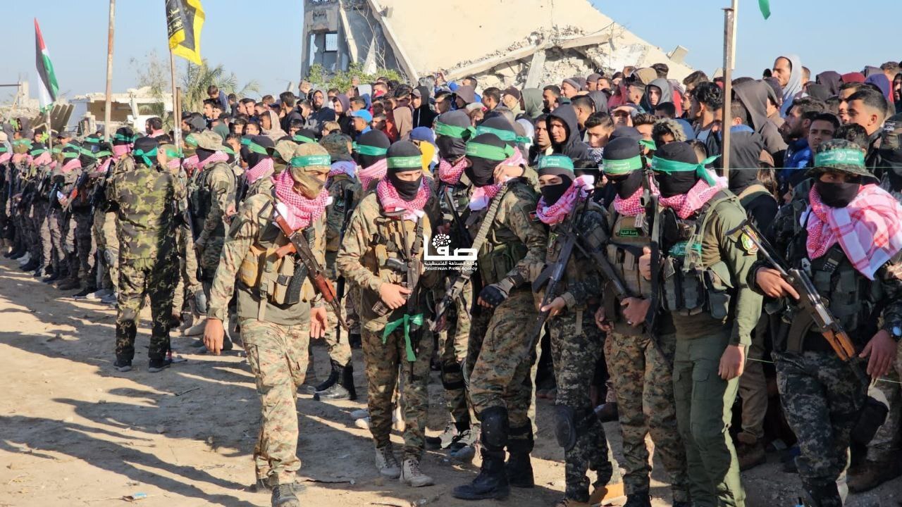 ششمین مرحله تبادل اسیران؛ صدها اسیر فلسطینی آزاد می‌شوند