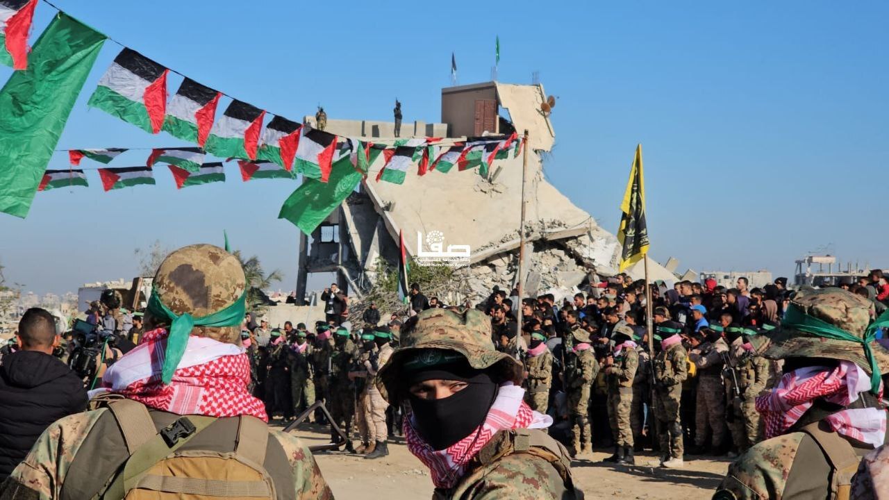 ششمین مرحله تبادل اسیران؛ صدها اسیر فلسطینی آزاد می‌شوند