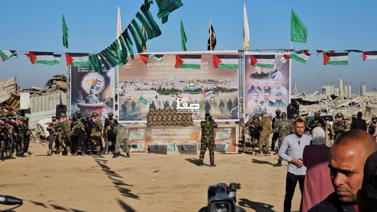 ششمین مرحله تبادل اسیران؛ صدها اسیر فلسطینی آزاد می‌شوند