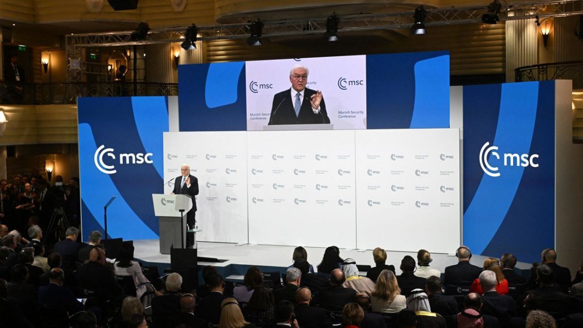 کنفرانس امنیتی مونیخ و آشکار شدن تنش‌های اروپا و آمریکا