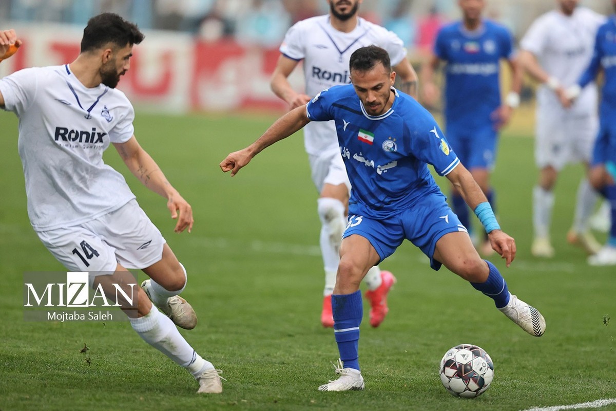 دوری ابوالفضل جلالی به سال ۱۴۰۴ کشیده شد/ مصدومیت مدافع استقلال تا سال آینده!